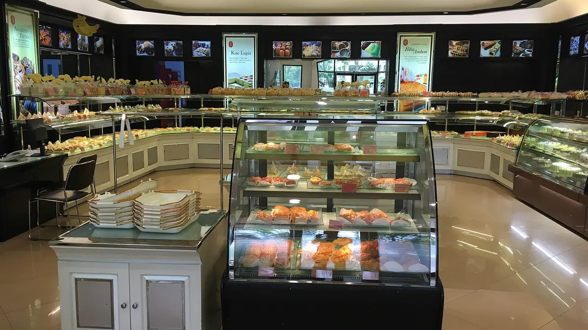 Waterfield's – bakery in Longton, Preston